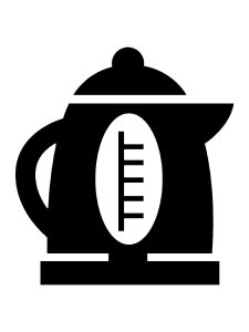 Teapot Stencil 10