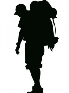 Tourist Stencil 12