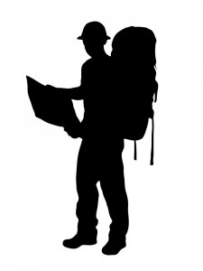 Tourist Stencil 14