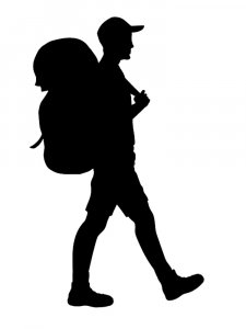 Tourist Stencil 19
