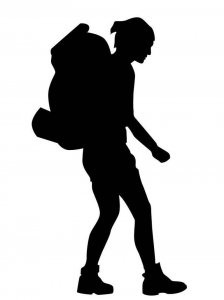 Tourist Stencil 8