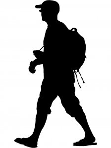 Tourist Stencil 9