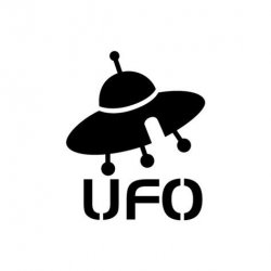 Ufo Stencils 11