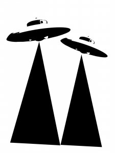 Ufo Stencils 13