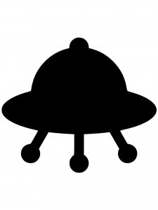 Ufo Stencils 2