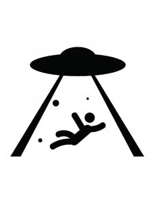Ufo Stencils 6