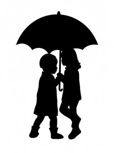 Umbrella Stencils 1