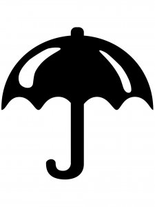 Umbrella Stencils 10