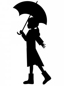 Umbrella Stencils 14