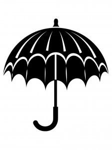 Umbrella Stencils 15