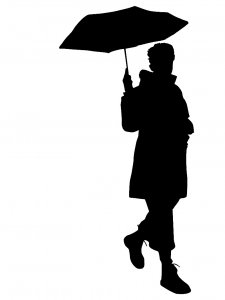 Umbrella Stencils 16