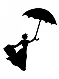Umbrella Stencils 18