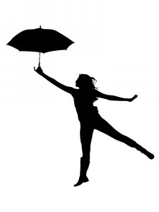 Umbrella Stencils 24