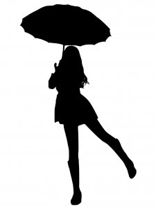 Umbrella Stencils 27