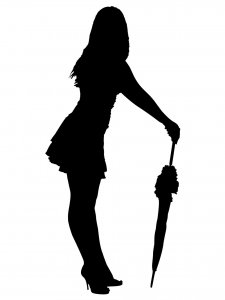 Umbrella Stencils 28