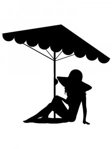 Umbrella Stencils 30