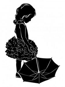Umbrella Stencils 8