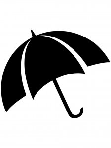Umbrella Stencils 9