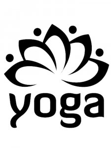 Yoga Stencil 7