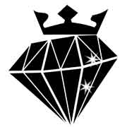 Diamant Schablonen