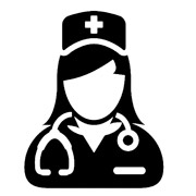 Krankenschwester Schablonen
