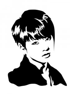 BTS Stencil 3