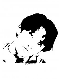 BTS Stencil 6