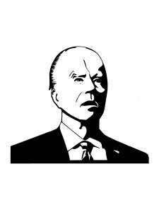 Joe Biden Stencil 1