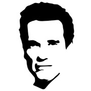 Pochoirs Arnold Schwarzenegger