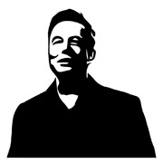 Elon Musk Schablonen