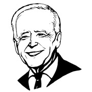 Joe Biden Stencils