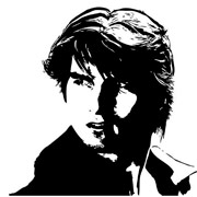 Tom Cruise Stencils