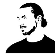 Zlatan Ibrahimović Stencils