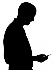 Steve Jobs Stencil 2