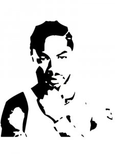 Xzibit Stencil 2