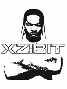 Xzibit Stencil 3