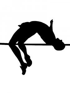 Athletics Stencil 19