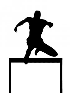Athletics Stencil 22