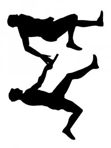 Athletics Stencil 23