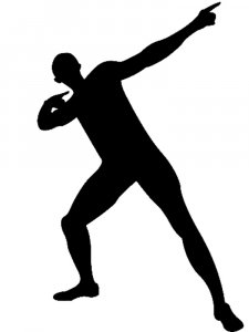 Athletics Stencil 24