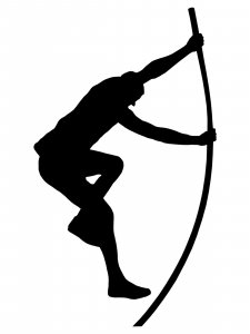 Athletics Stencil 25