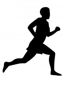 Athletics Stencil 31