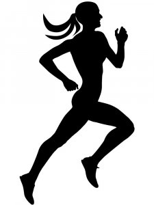 Athletics Stencil 33