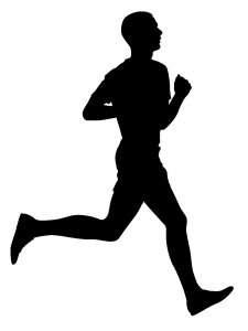 Athletics Stencil 8