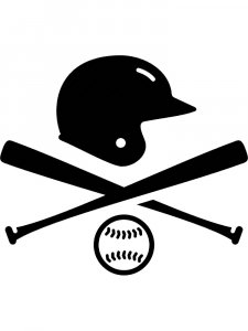 Baseball Stencils 2