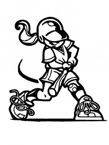 Baseball Stencils 28