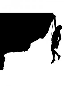 Climbing Stencil 7