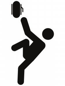 Curling Stencil 2