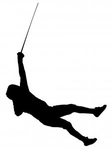 Fencing Stencil 5
