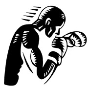 Boxing stencils